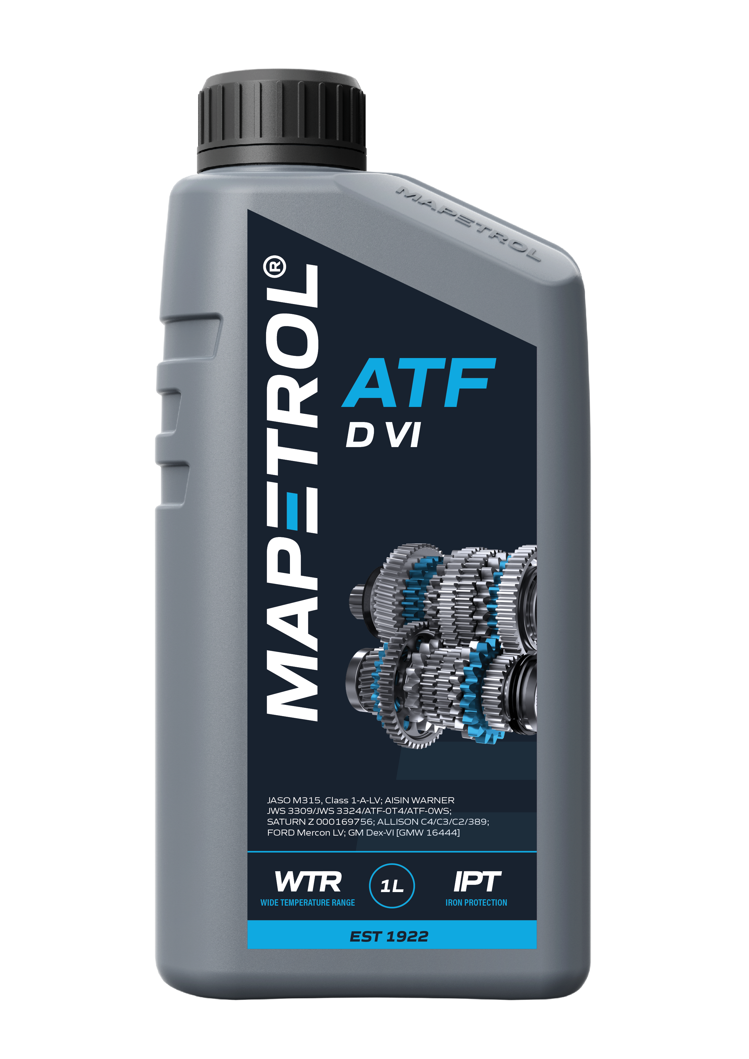 ATF D VI 1 л