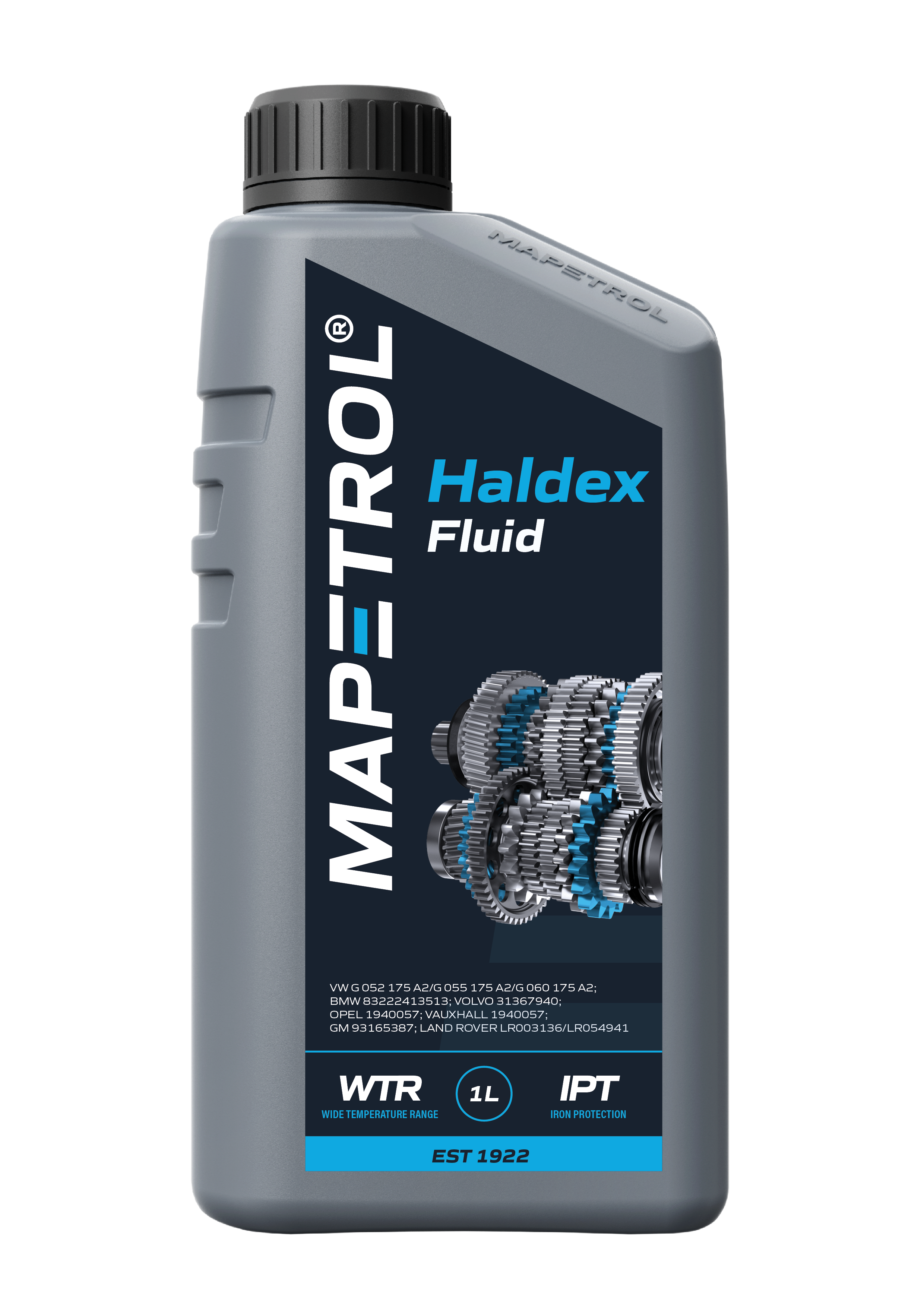 ATF Haldex Fluid 1 л