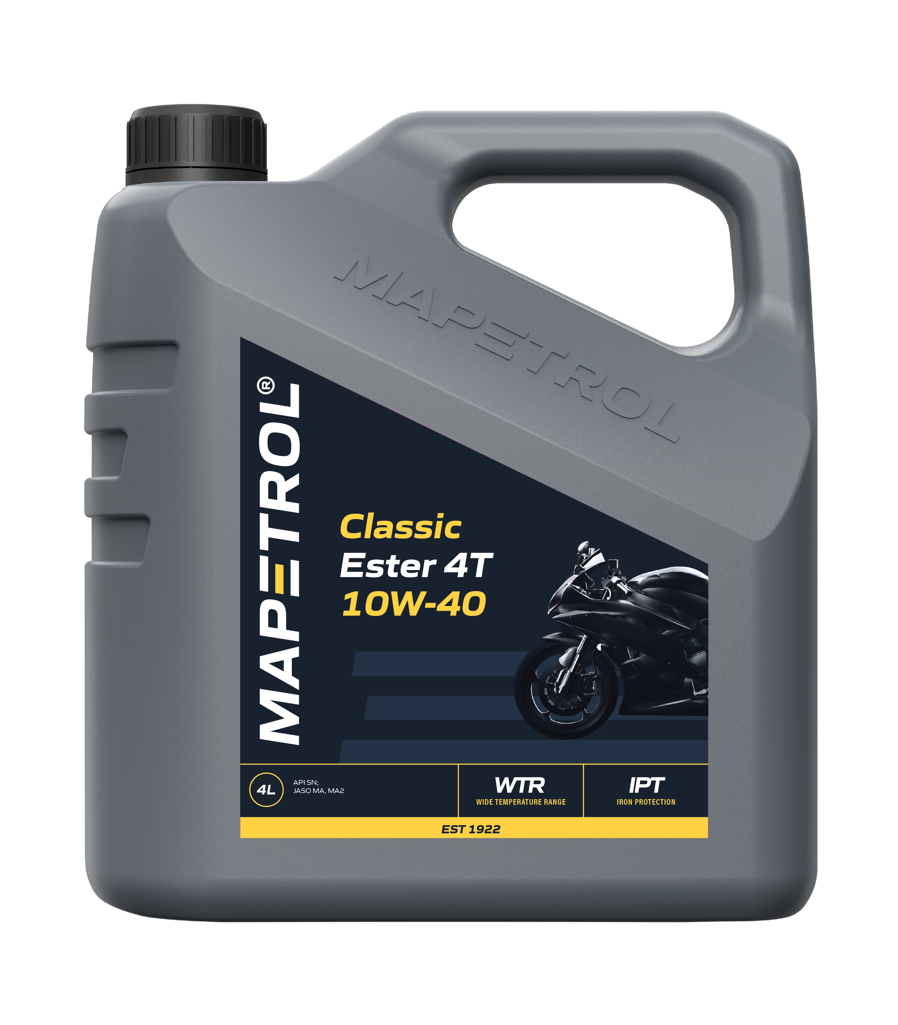 Classic Ester 4T 10W-40