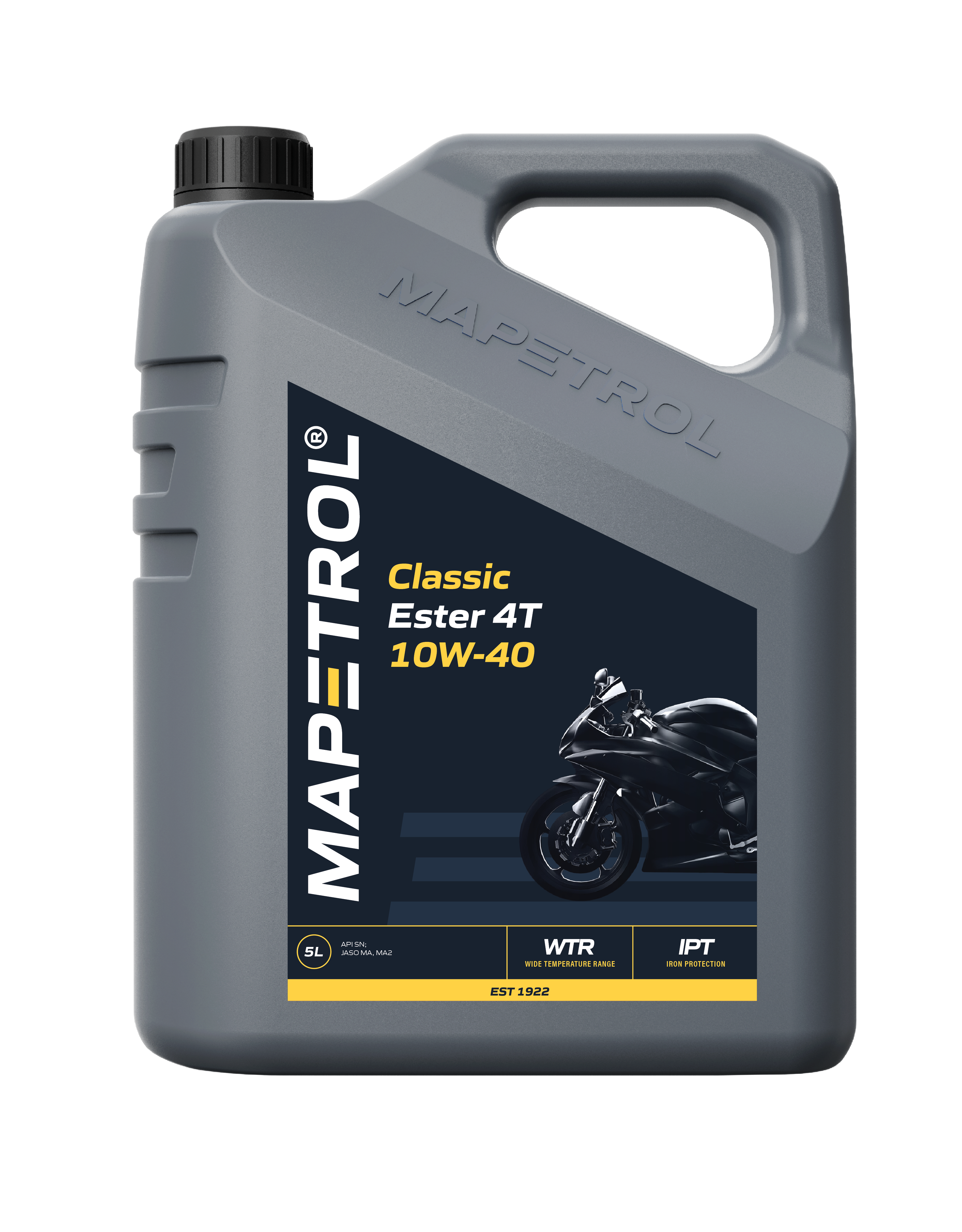 Classic Ester 4T 10W-40