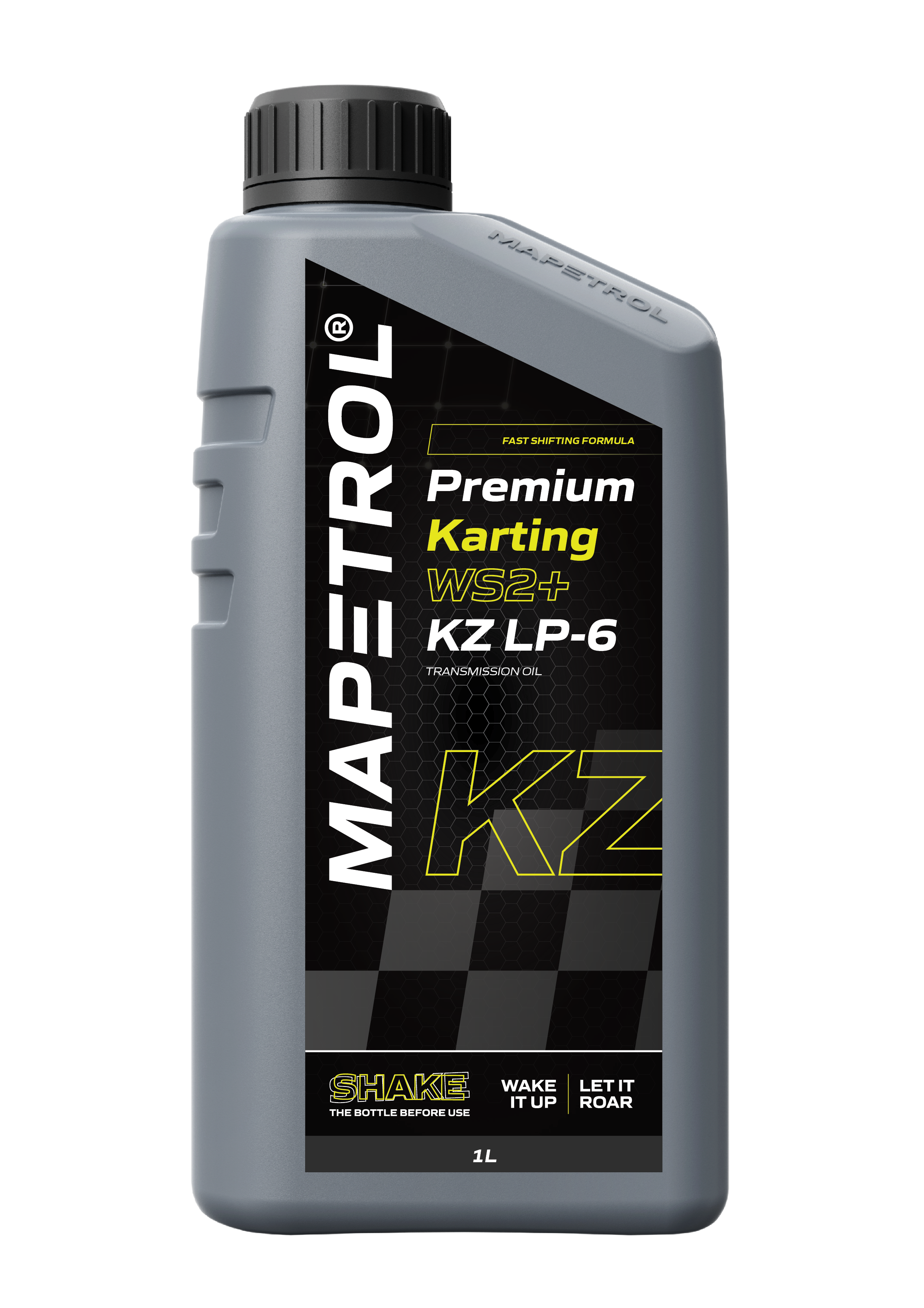 Kart KZ Transmission Oil LP 6 WS2+ 1 л