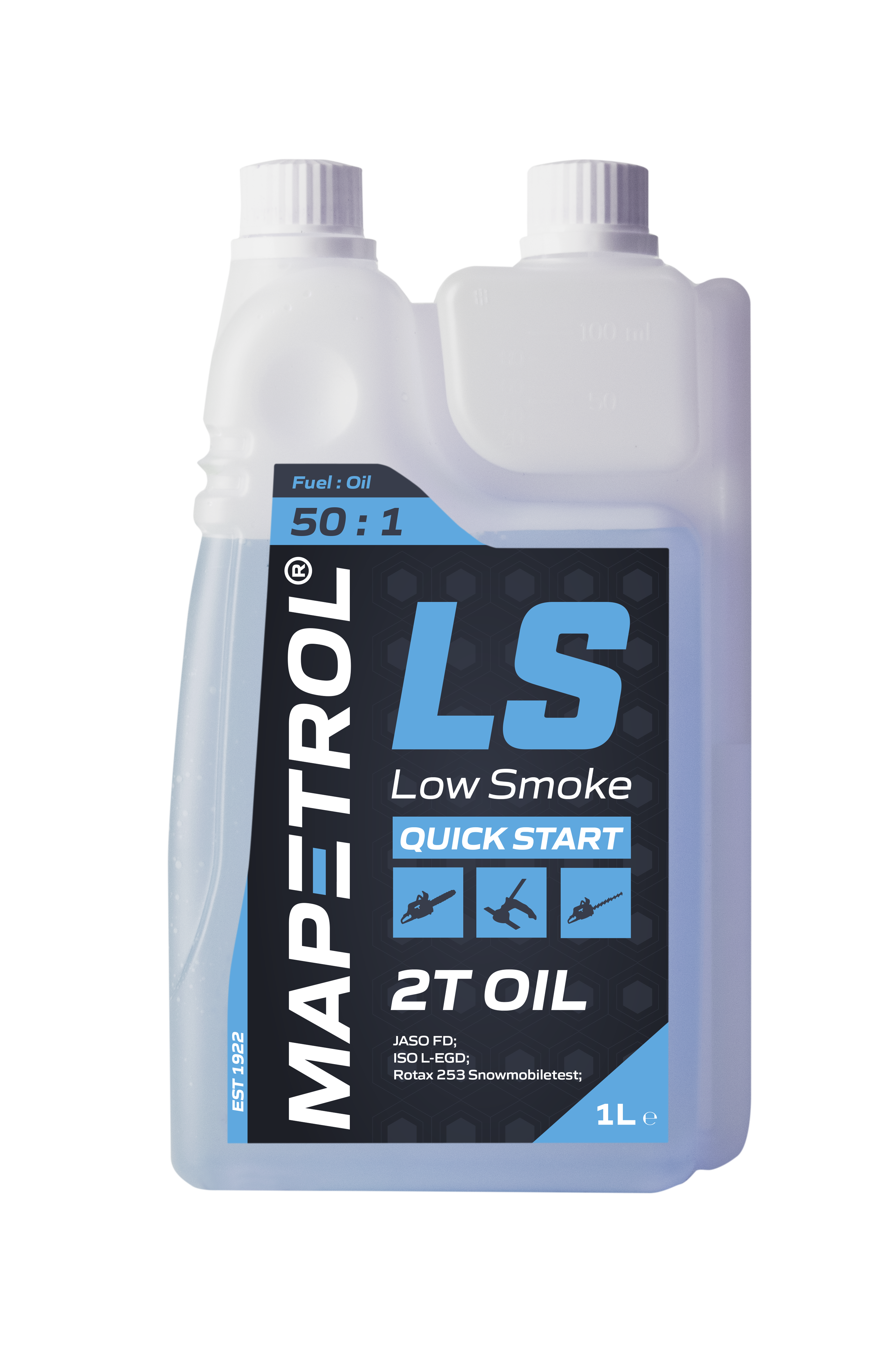 LS Low Smoke 1 л