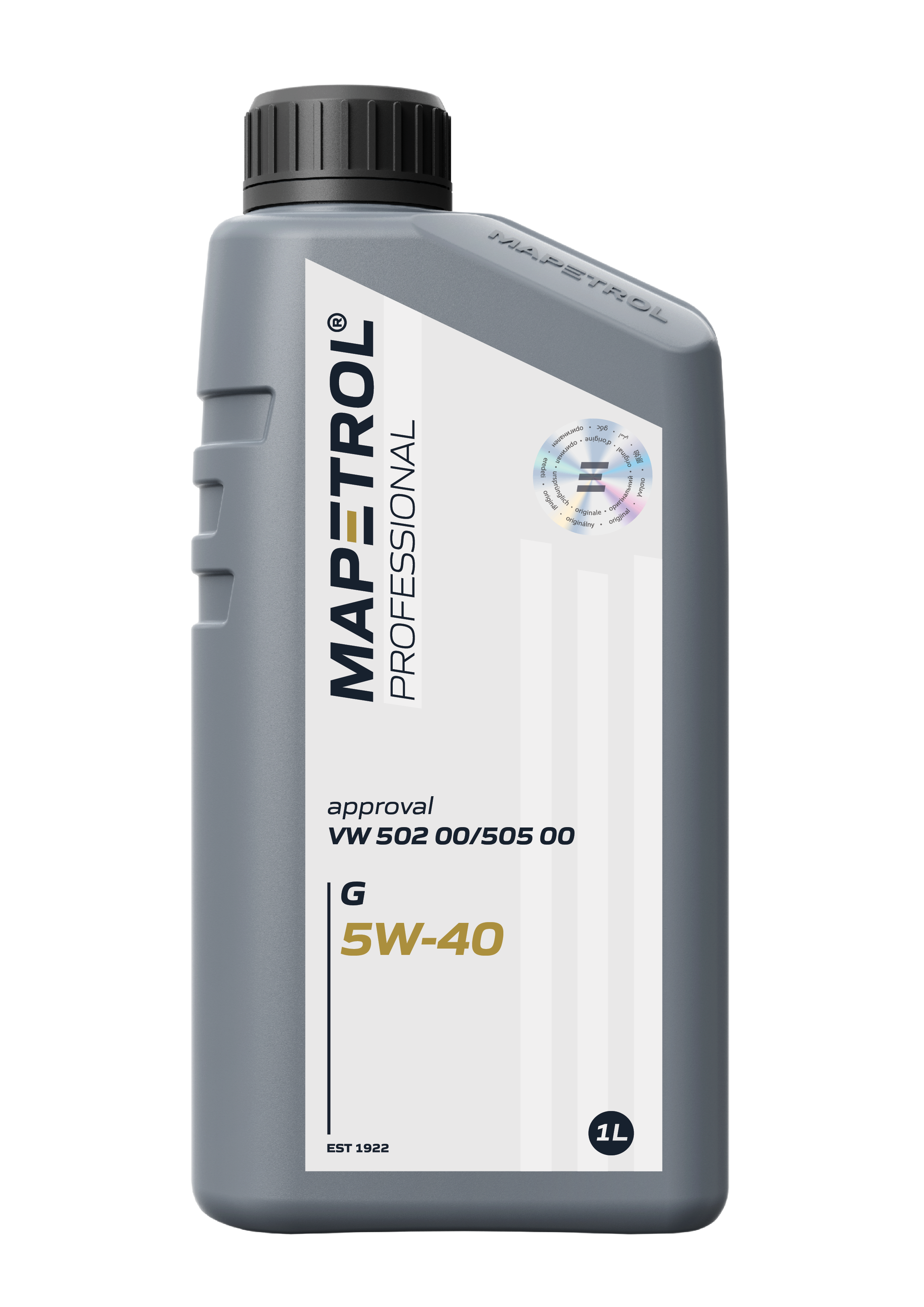 Mapetrol Professional G 5W-40 1 л