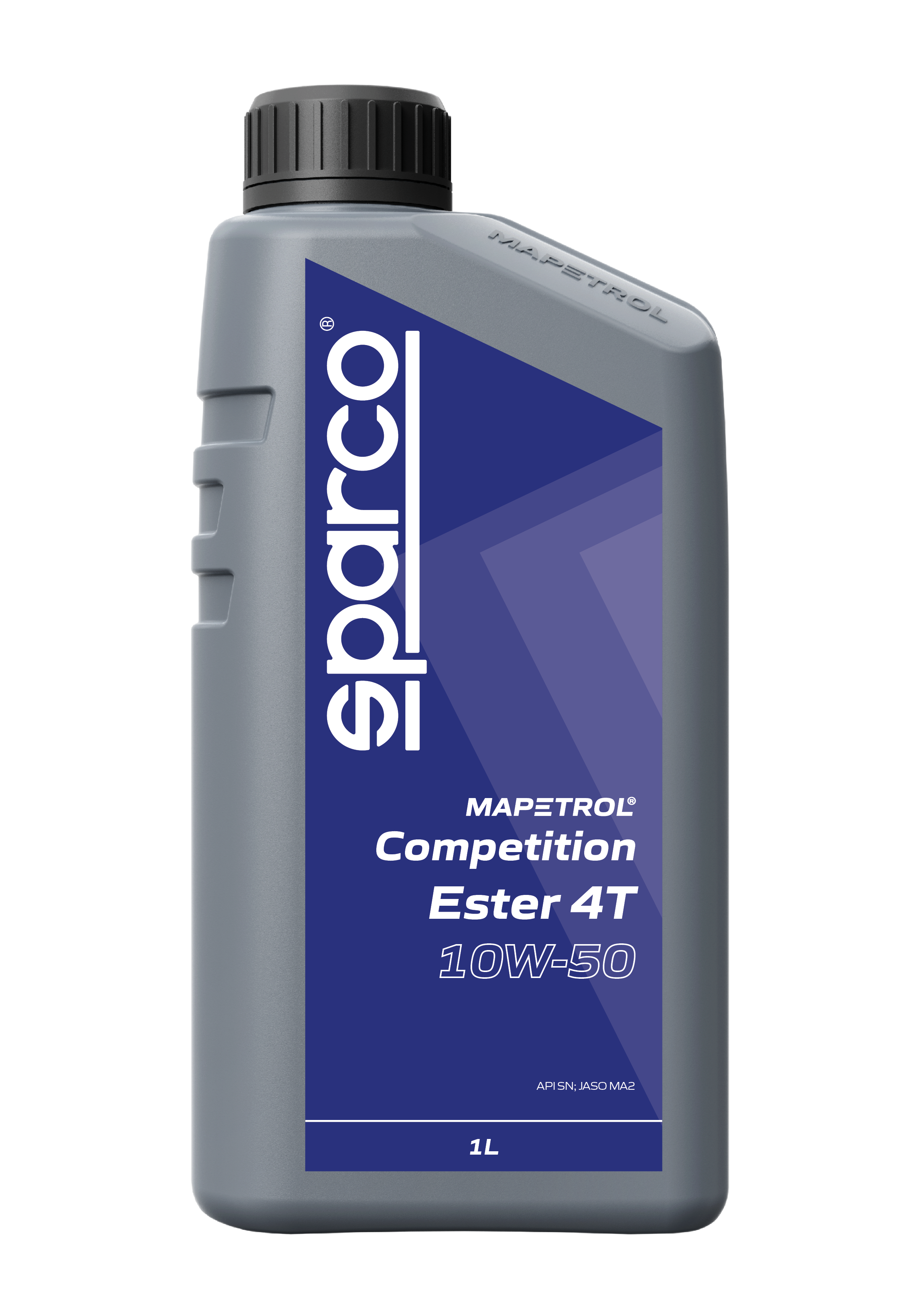 MapetrolxSparco Competition Ester 4T 10W-50 1 л
