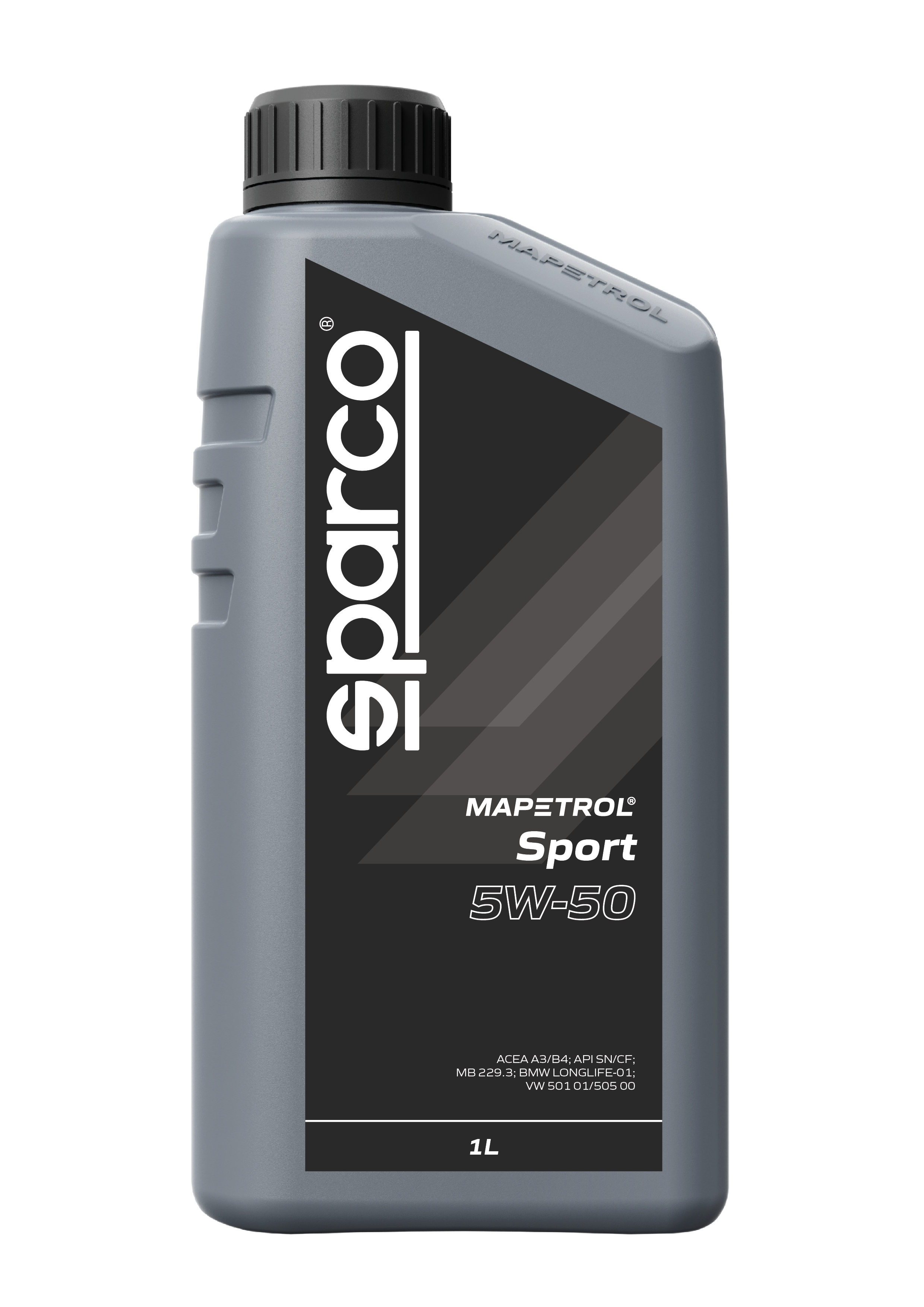 MapetrolxSparco Sport 5W-50 1 л