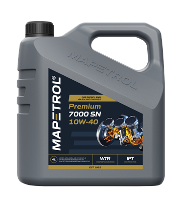 premium 7000 sn 10W-40