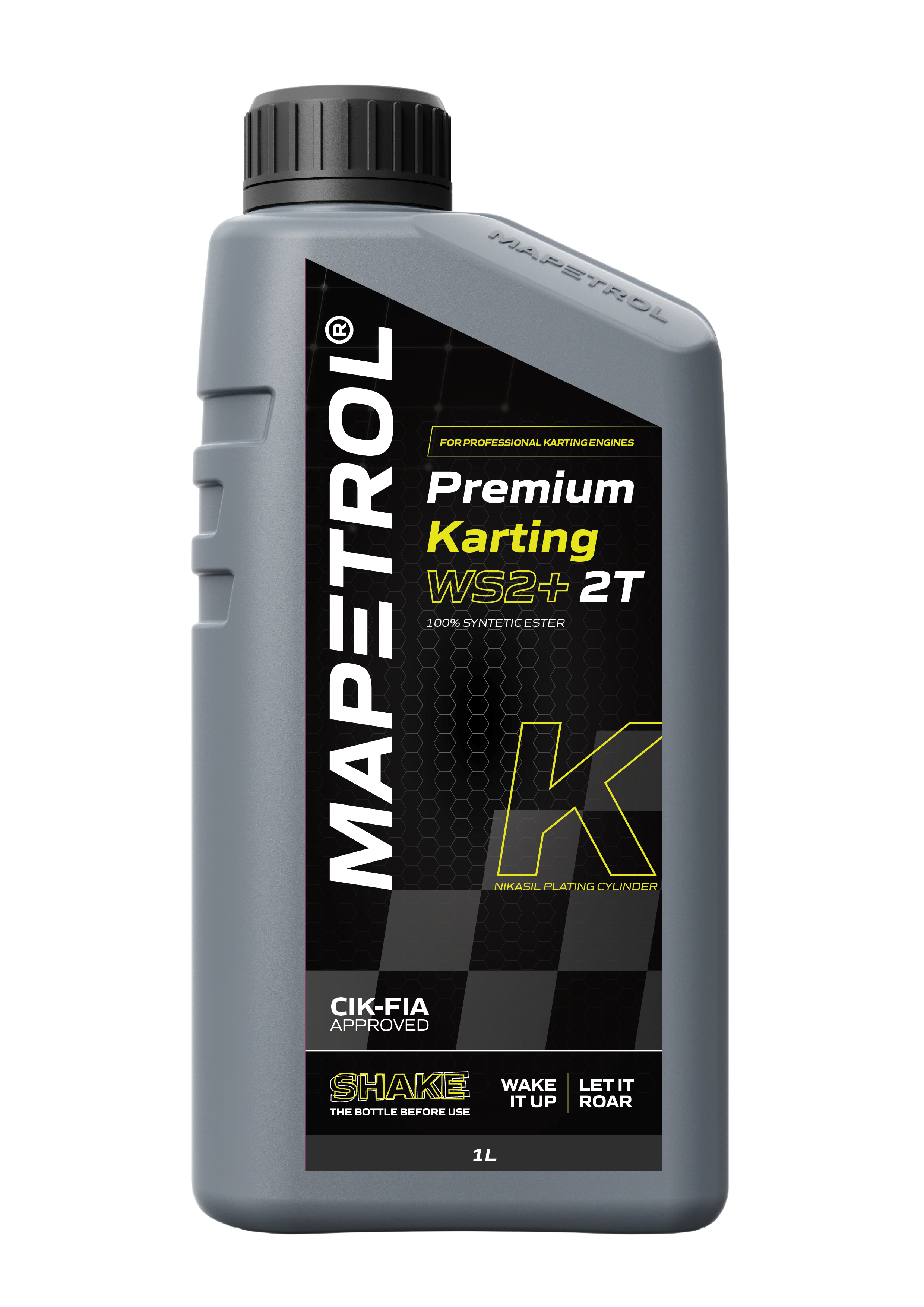 Premium Karting WS2+ 2T K 1 л