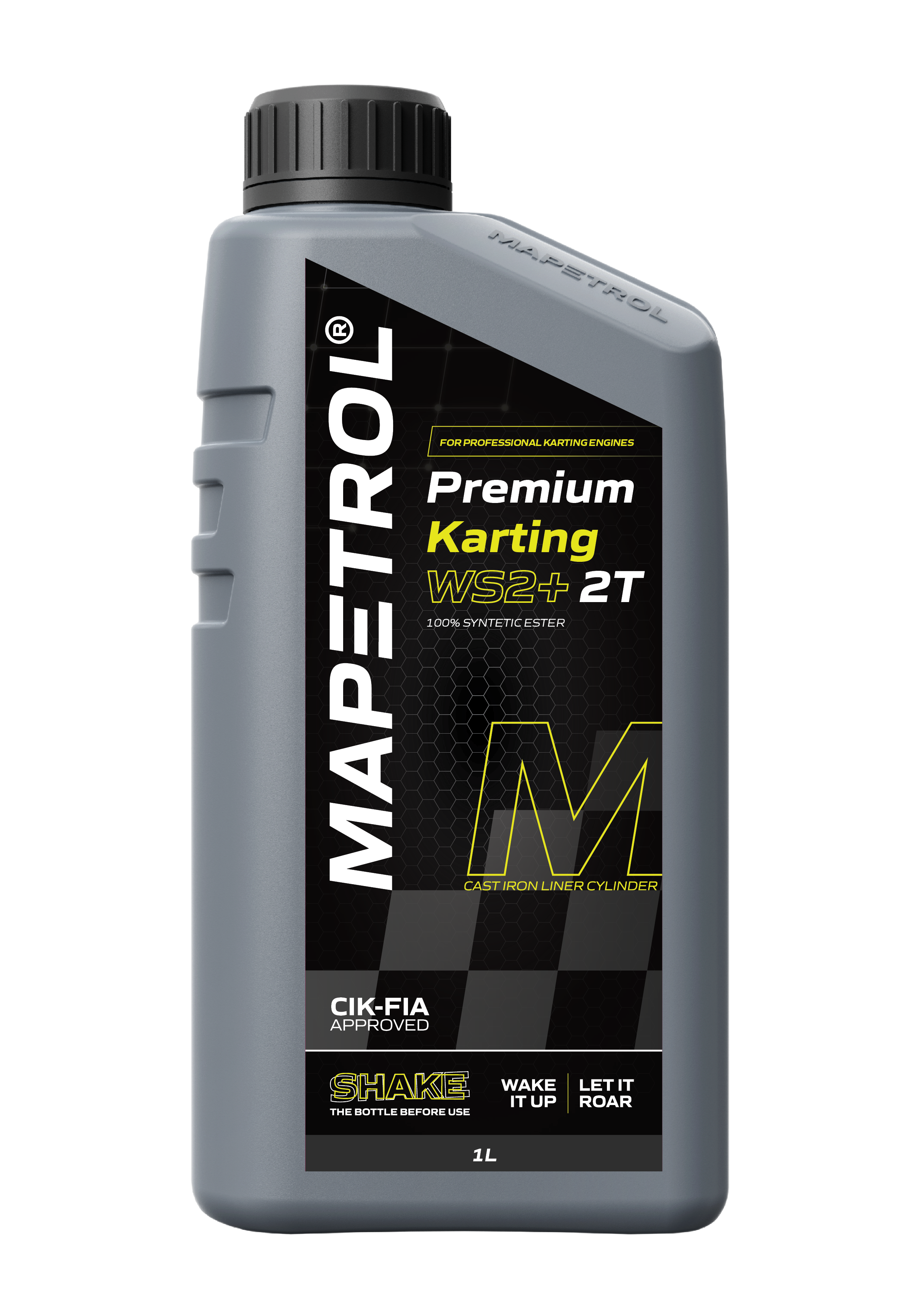 Premium Karting WS2+ 2T M 1 л
