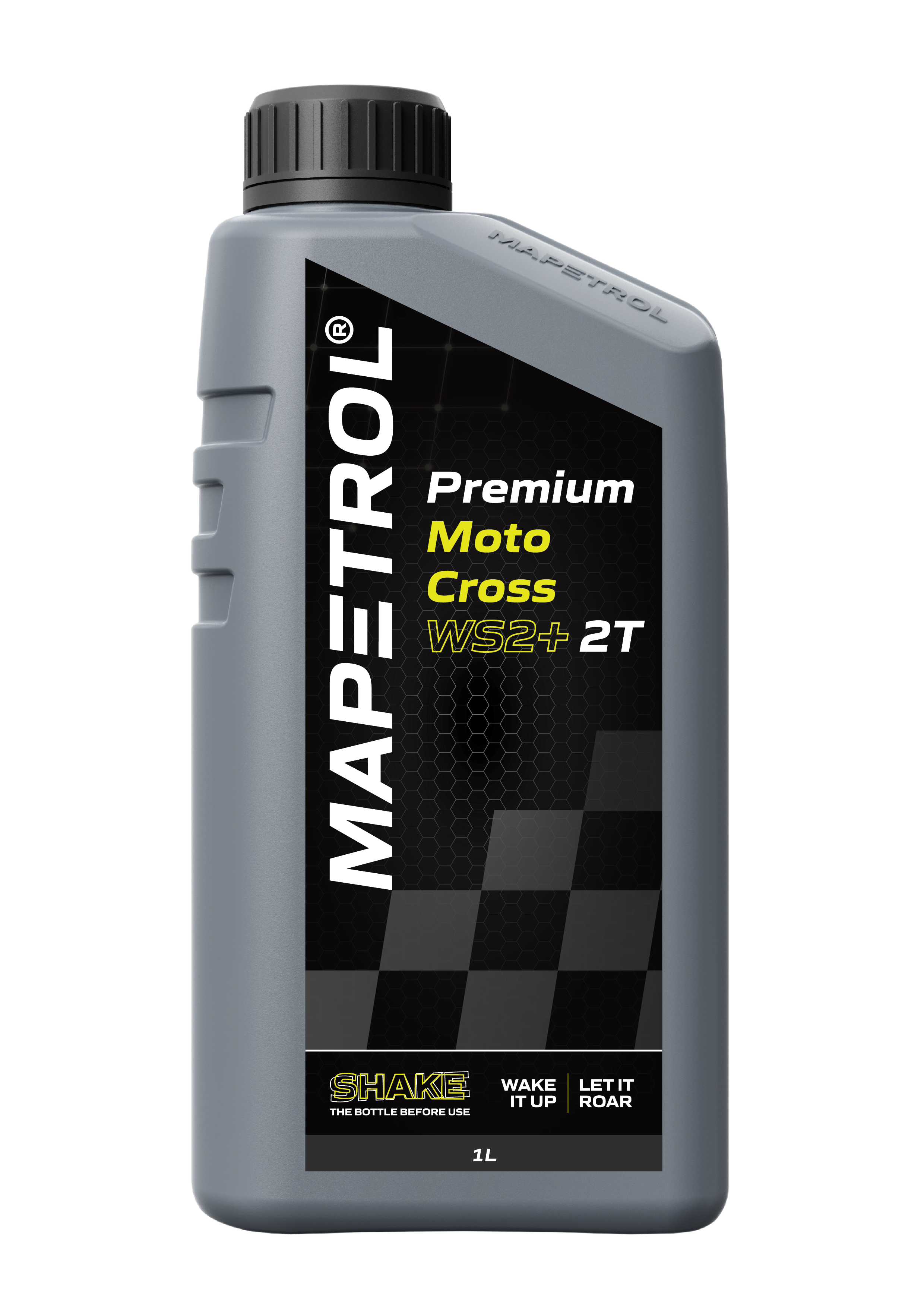 Premium Motocross WS2+ 2T 1 л