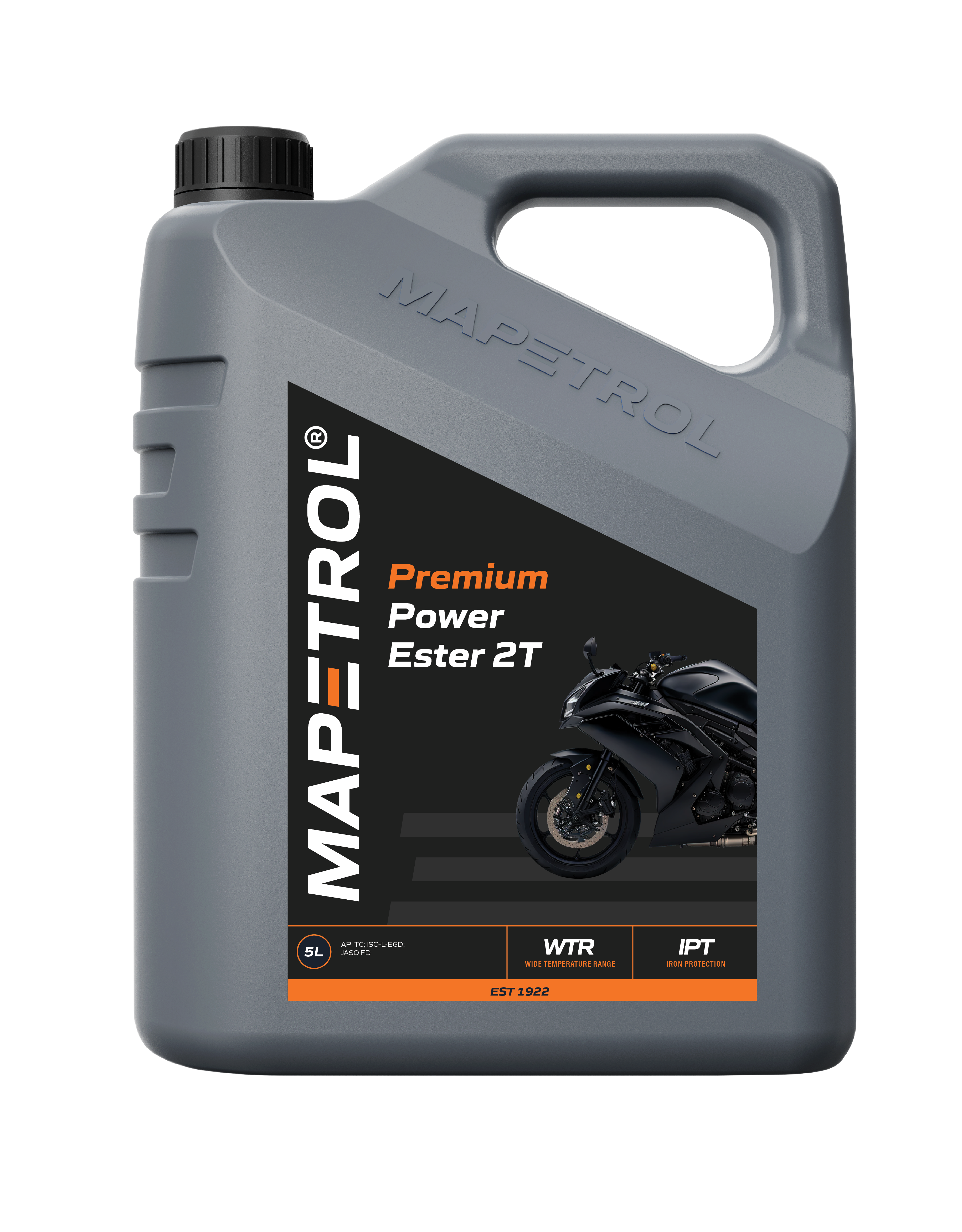 Premium Power Ester 2T