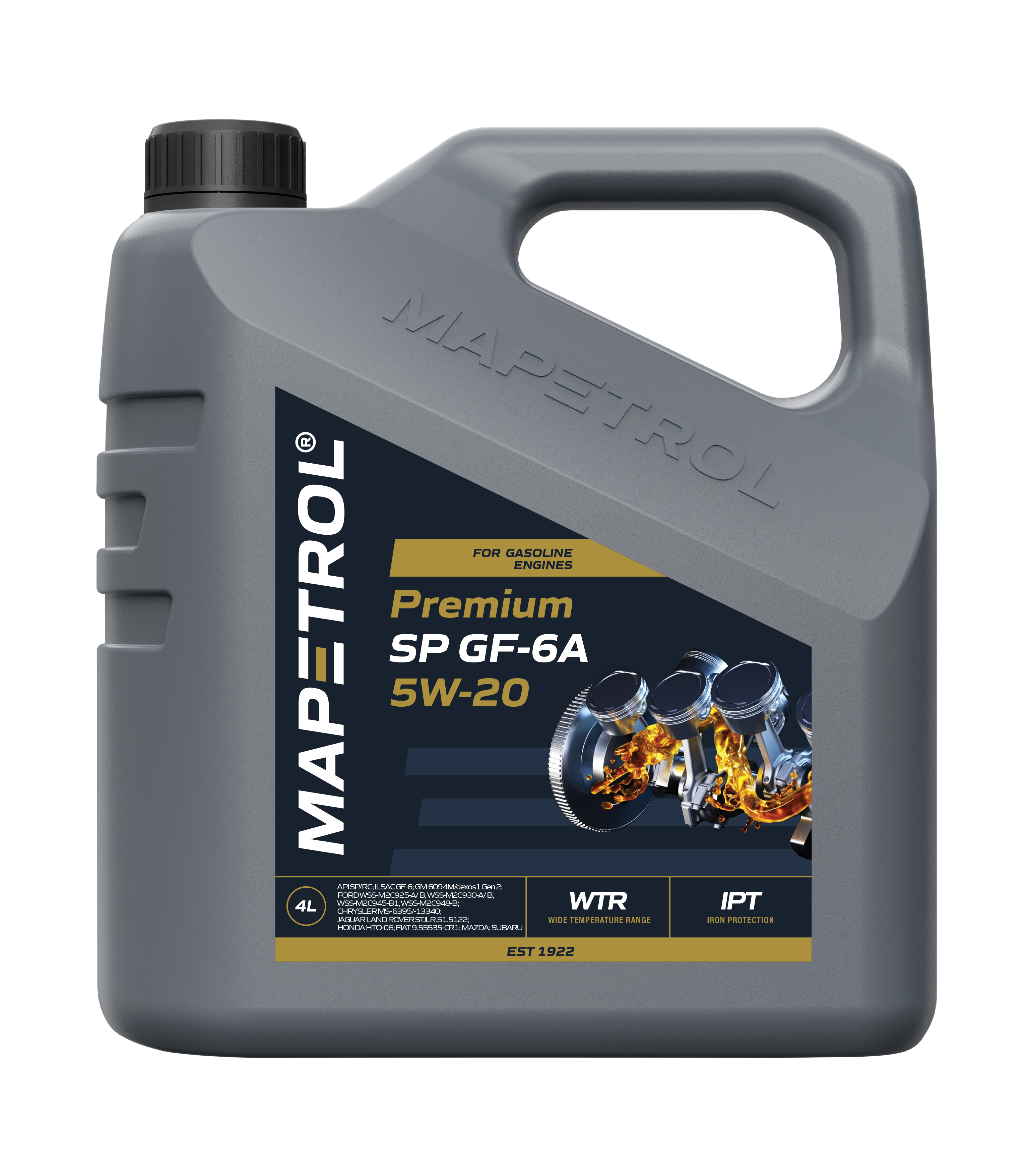 Premium SP GF-6A 5W-20
